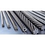 Wire rope 8x19(S)+FC, 10mm, 1770N/mm